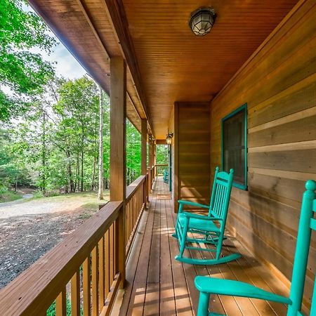 Вілла Star Seasons Retreat Елліджей Екстер'єр фото